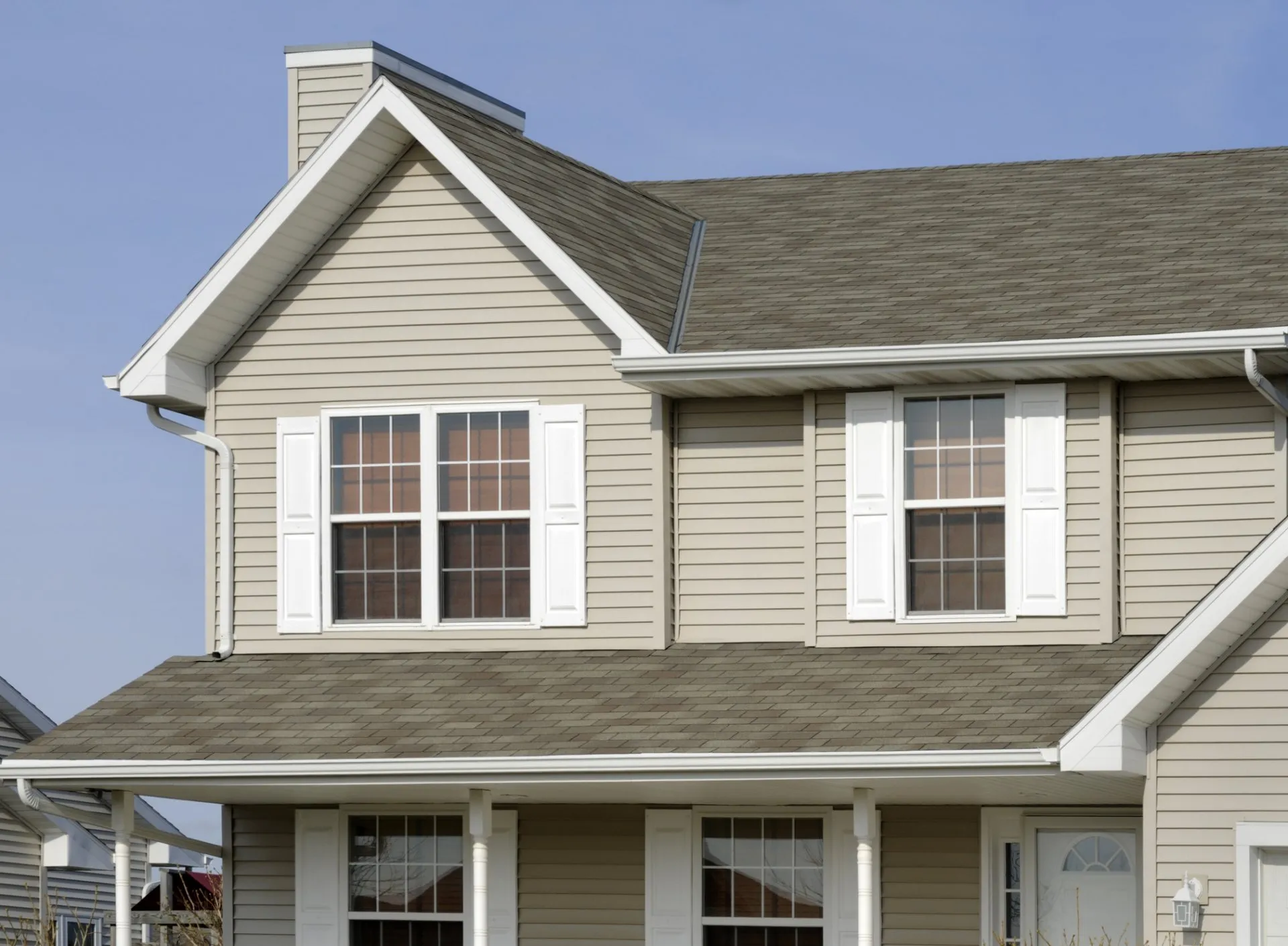 Expert Roof Installation Services by Front Range Roofing and Siding﻿